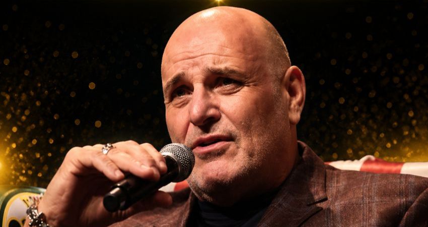 An Evening With John Fury 