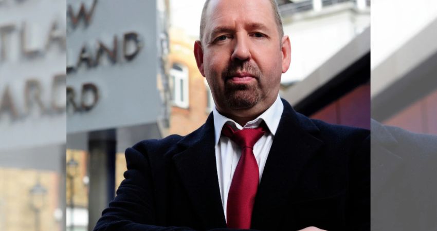 Alfie Moore - New comedy tour warm up show 