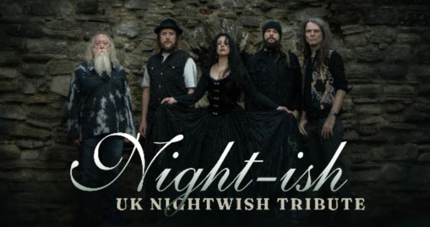 Nightwish Tribute band Night-ish in Southampton