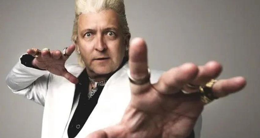 Clinton Baptiste & Friends Stand up comedy 