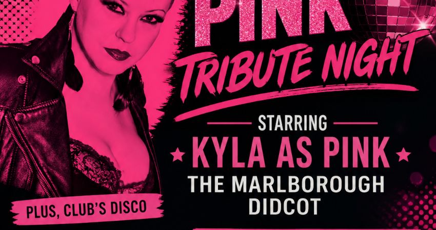 Almost Pink Tribute- Kyla Porta