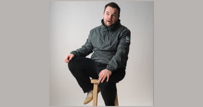Lloyd Griffith Comedy in Southampton 