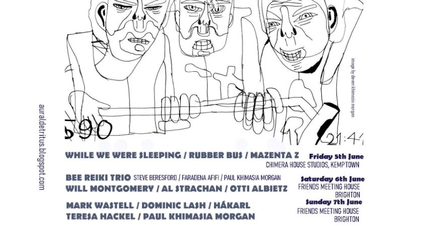 Aural Detritus Concert Series 2026