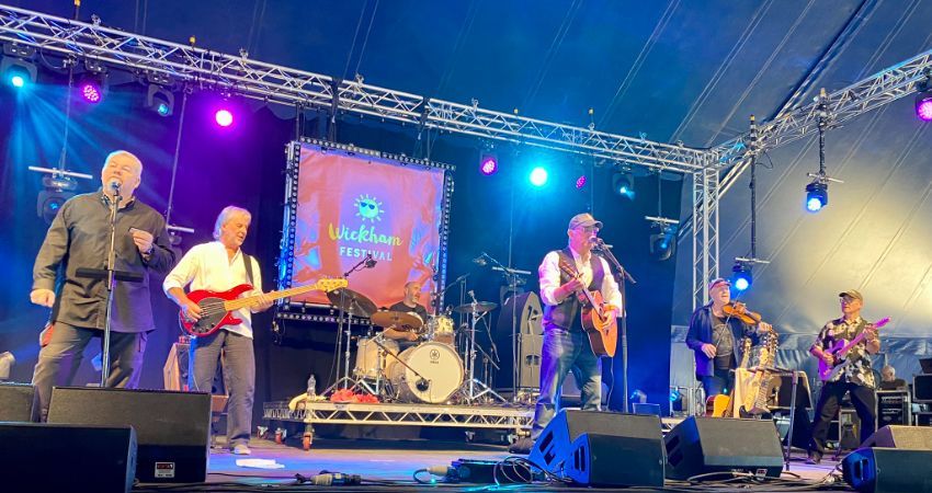 Gary Fletcher Band 