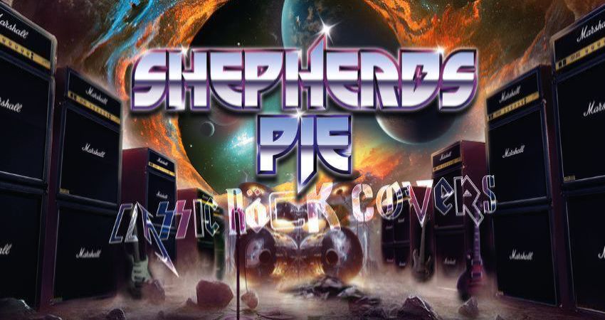 Shepherd's Pie - Classic Rock & Metal Cover Band 