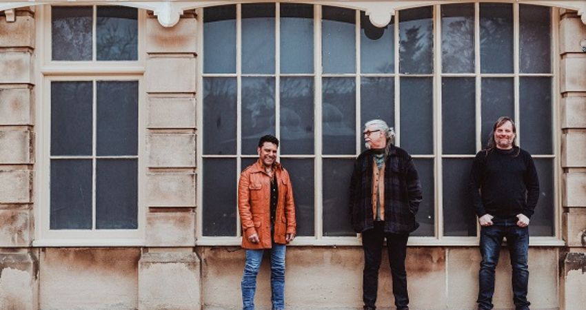 Gigspanner Trio play Ripon Arts Hub