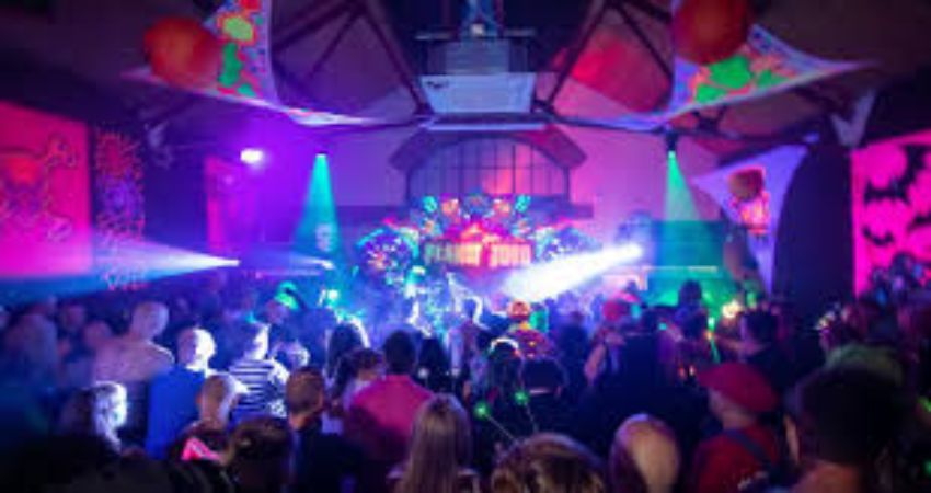 Planet Zogg 26th Birthday Party 