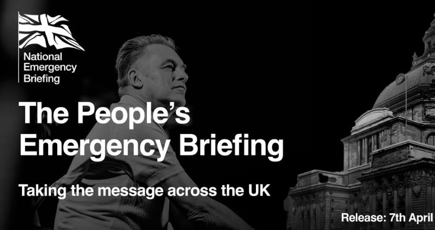 The People's Emergency Briefing