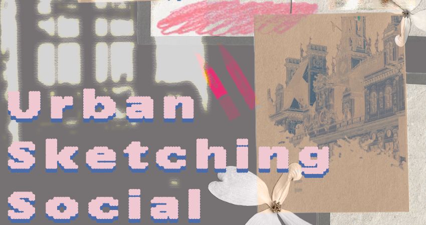 URBAN SKETCHING SOCIAL