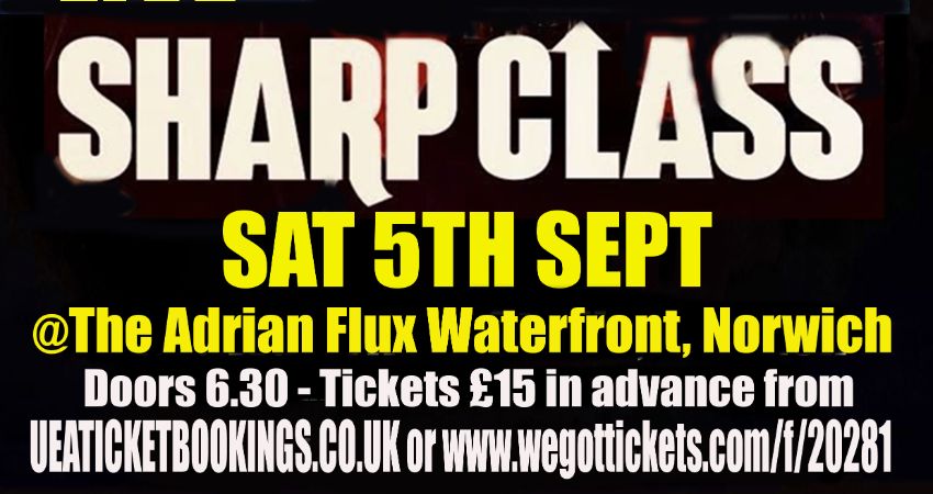 SHARP CLASS Live plus support 