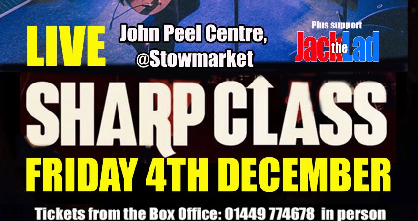 SHARP CLASS Live plus support