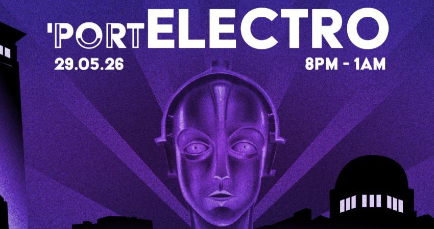 port ELECTRO May Club Night