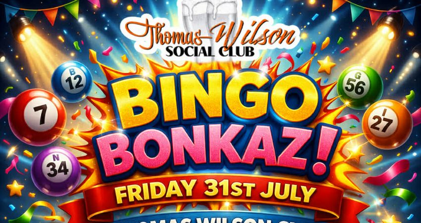 BINGO BONKAZ