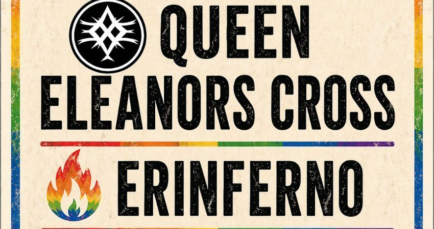 Queen Eleanor's Cross
