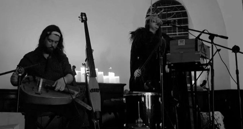 Joshua Arnold and Therine plus support TBC 