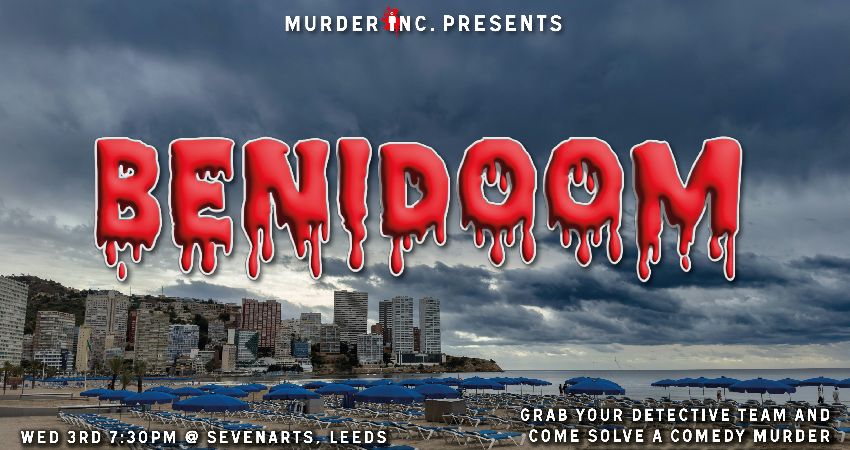 Murder Inc Presents: BeniDOOM 