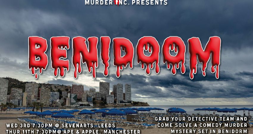 Murder Inc Presents: BeniDOOM