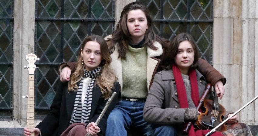 The Beadling + True Rags 