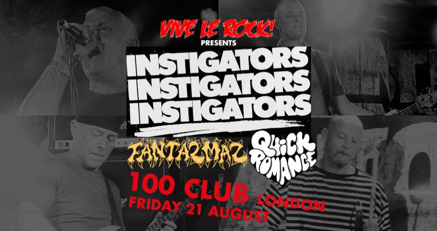 Instigators 