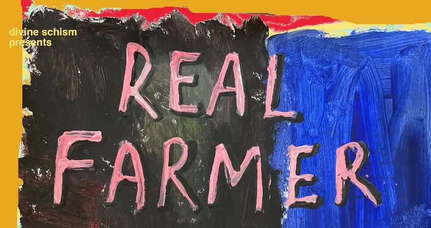 Real Farmer + Rainham Sheds + Gross Misconduct 