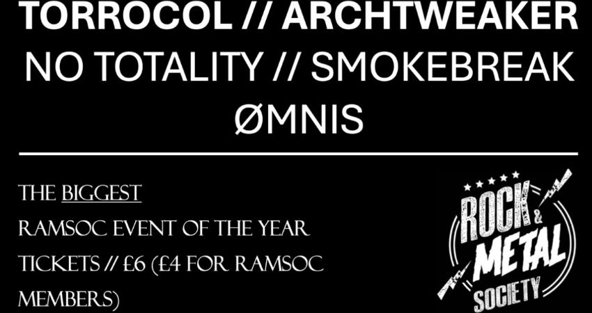 Smokebreak & Archtweaker! 