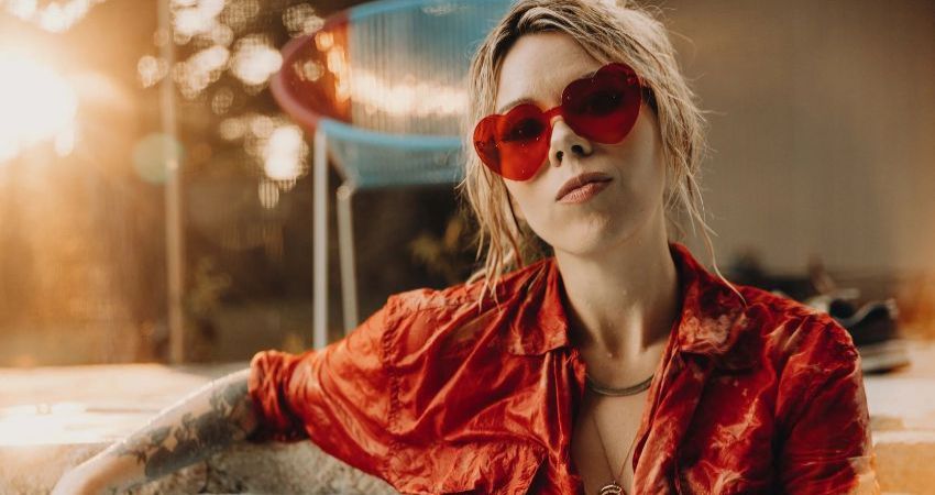 Matinée Show: Jaimee Harris 