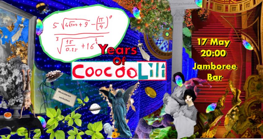 @#&*£%₩¥§ Years of Coocoolili at Jamboree 