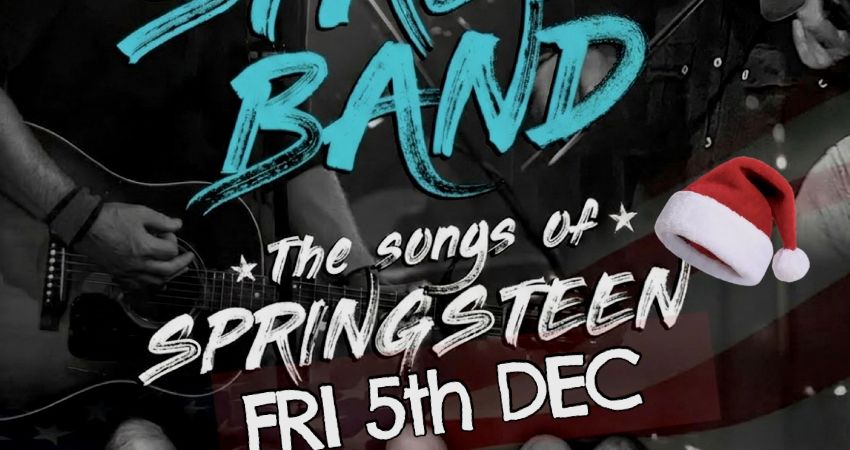 NE Street Band - The Songs of Springsteen 