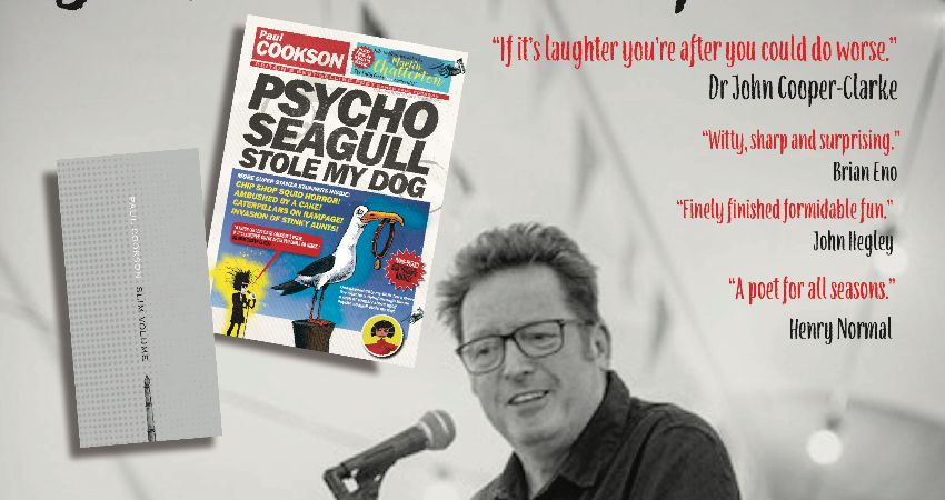 PAUL COOKSON