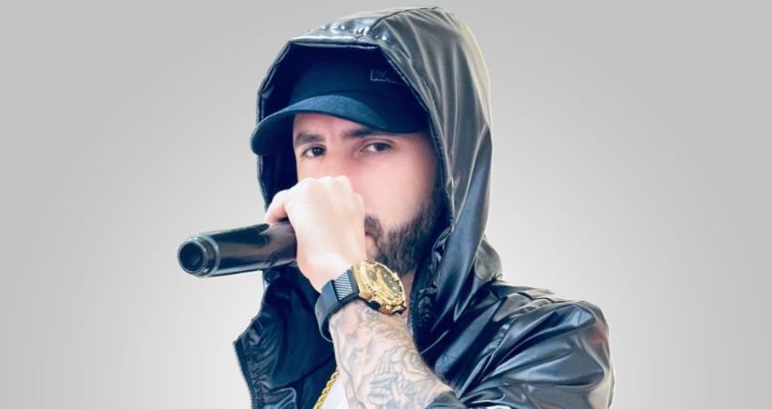 Michael Mathers (Eminem Tribute) 
