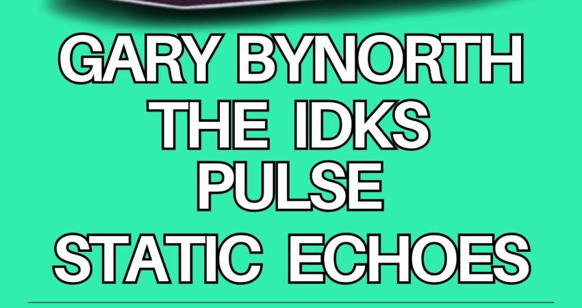 Gary Bynorth 
