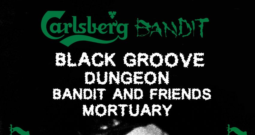 CARLSBERG BANDIT BIRTHDAY BASH