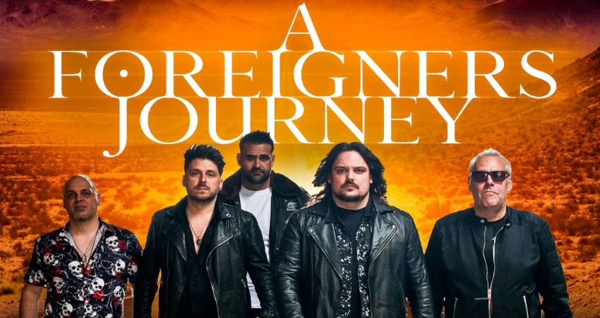 A Foreigners Journey
