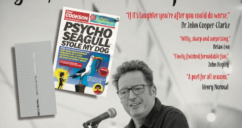 PAUL COOKSON 
