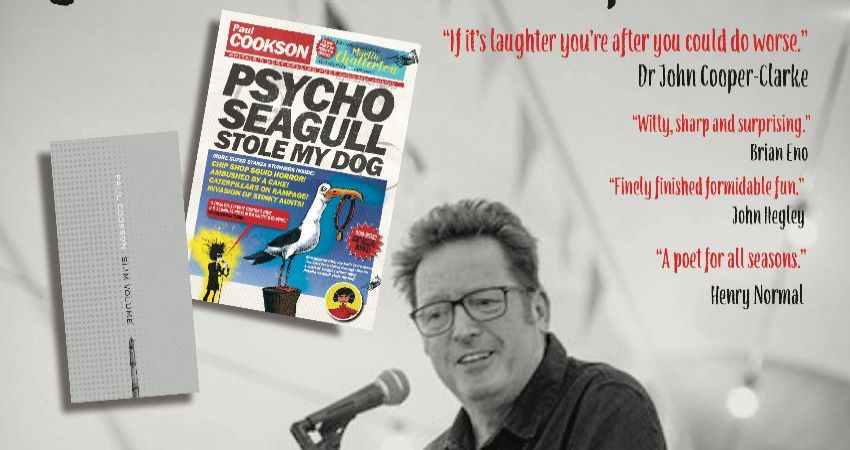 PAUL COOKSON 