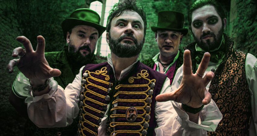Strummer Room Records Presents.... Peerless Pirates 