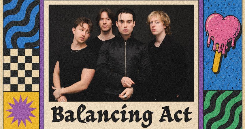 Big Dork Summer: Balancing Act 