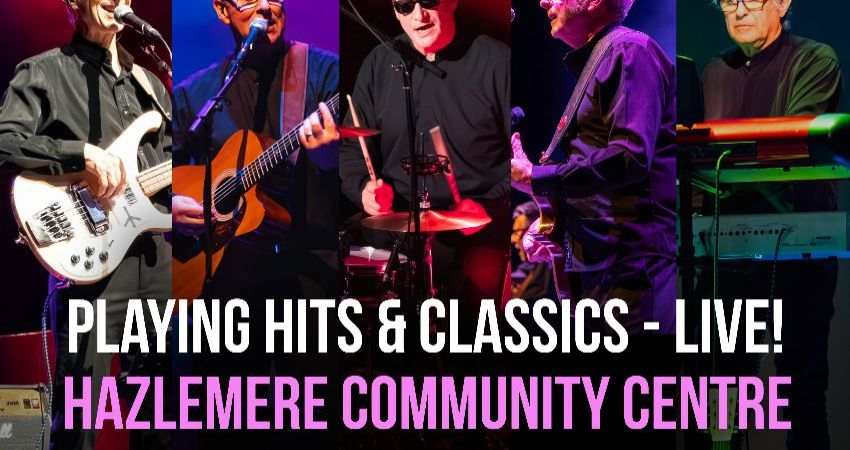 The Dung Beatles at Hazlemere Community Centre 