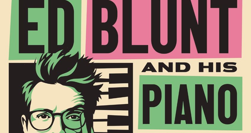 The Pump Present... ED BLUNT 