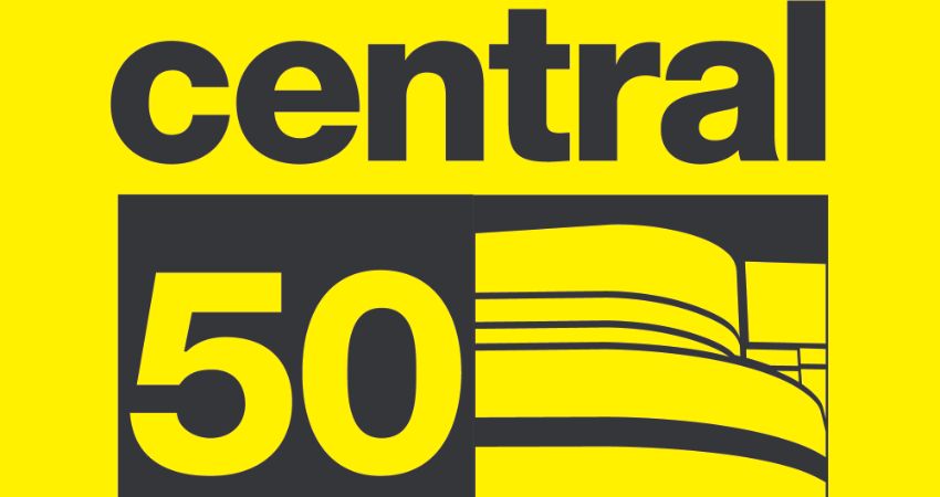 Celebrating 50 years of Central Library 