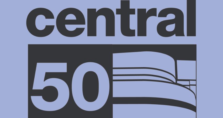 Celebrating 50 years of Central Library 