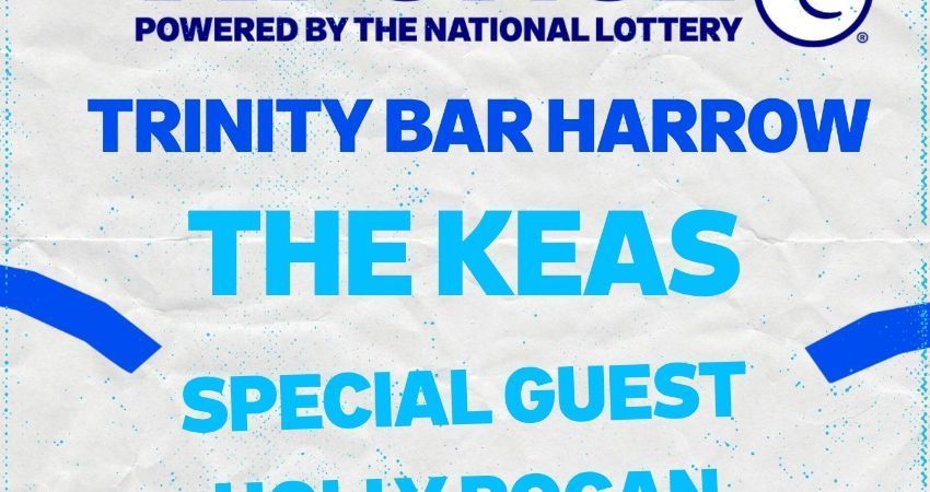 The Keas + Holly Rogan 