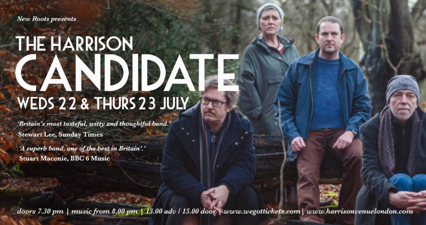 New Roots: Candidate 