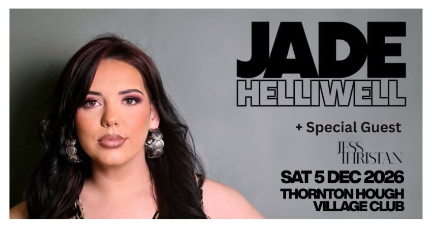 JADE HELLIWELL 