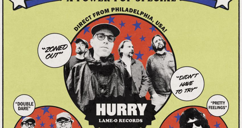 HURRY (USA) / U.S HIGHBALL / Mt MISERY 