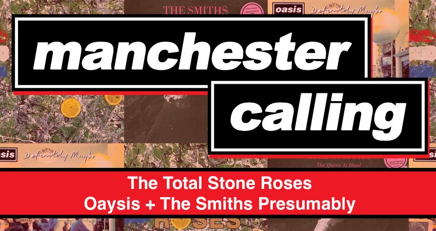 Manchester Calling Live @ Exeter Phoenix 