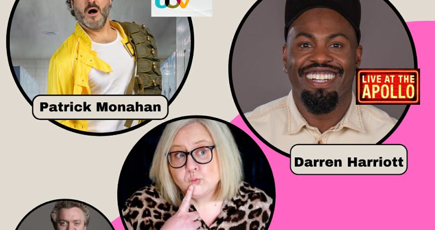 Wingerworth Comedy Club (Feb 2027) 