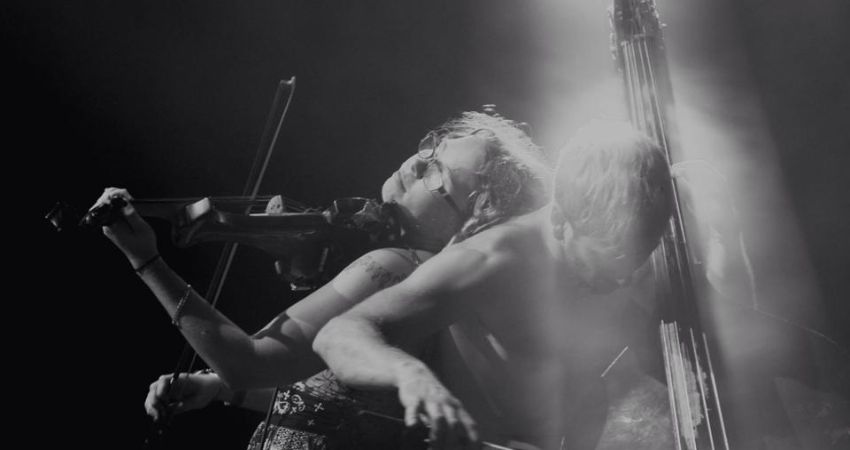 Buffo's Wake + Mazaika at Jamboree 
