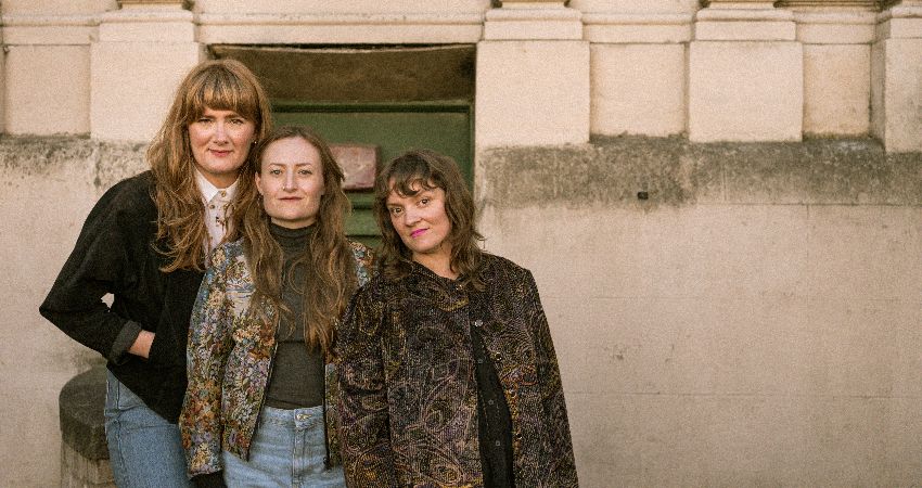 Lady Maisery : special acoustic concert on Mull  