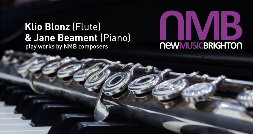 Klio Blonz (Flute)  & Jane Beament (Piano)
